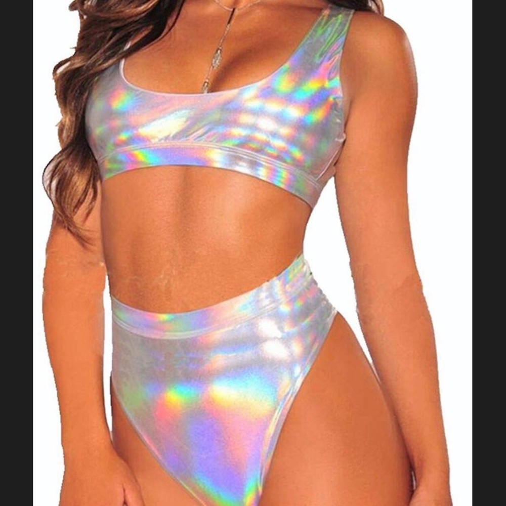 Holographic Rave Set